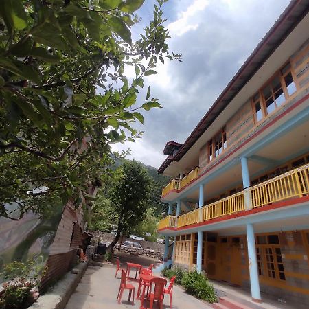 Woods Inn Mountain View Manali Eksteriør billede