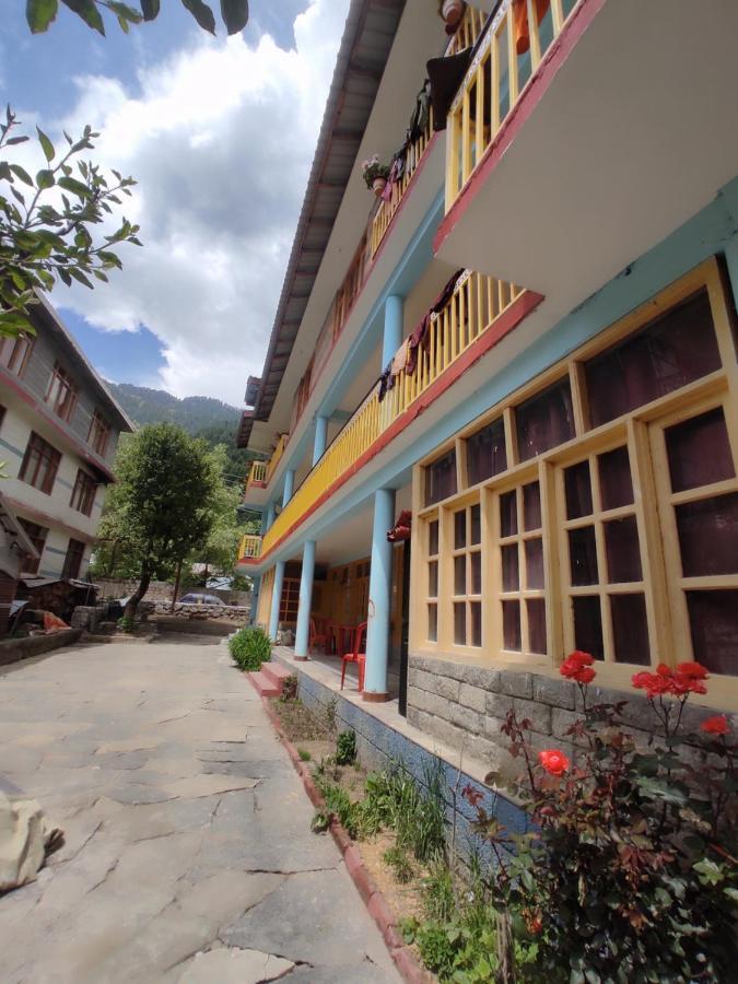 Woods Inn Mountain View Manali Eksteriør billede