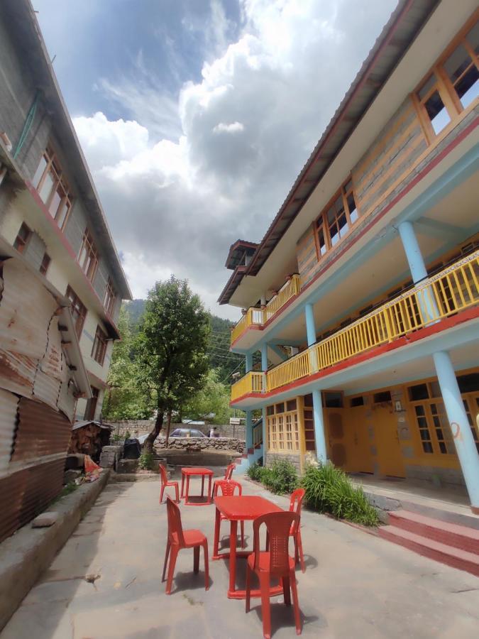 Woods Inn Mountain View Manali Eksteriør billede