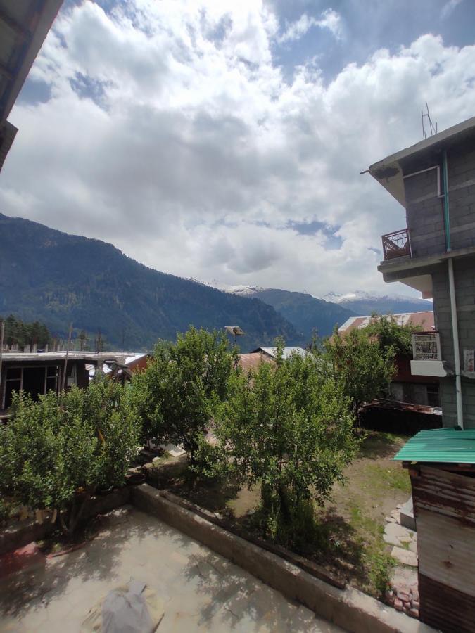 Woods Inn Mountain View Manali Eksteriør billede