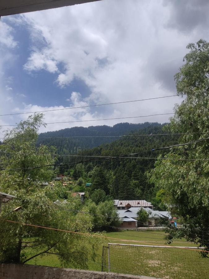 Woods Inn Mountain View Manali Eksteriør billede