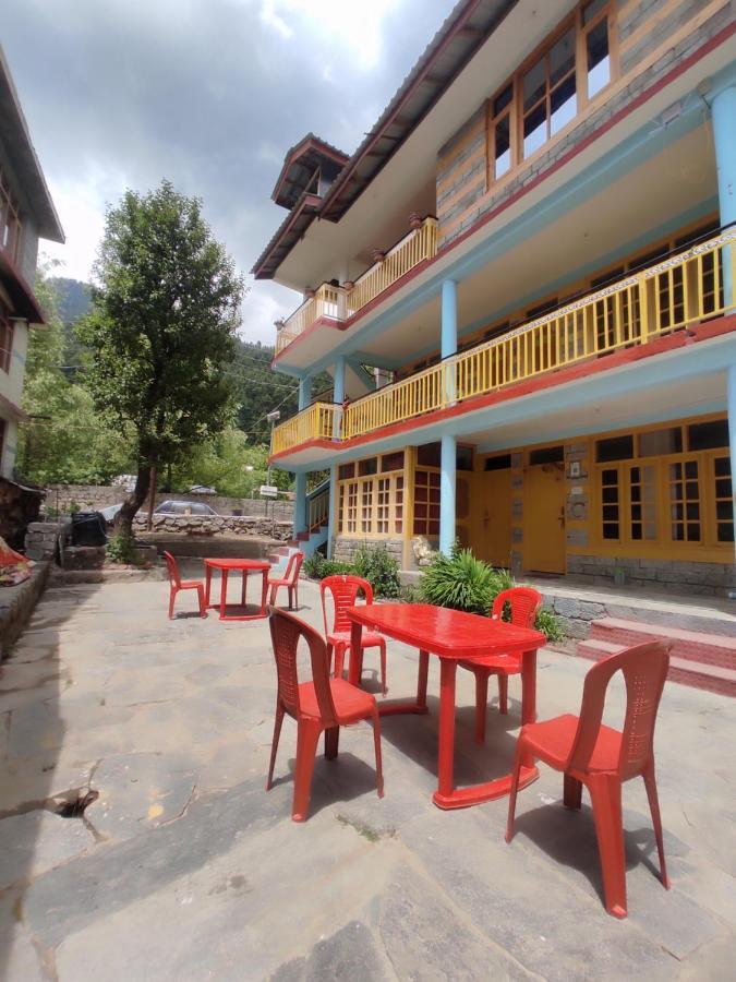 Woods Inn Mountain View Manali Eksteriør billede